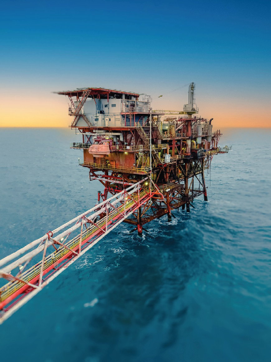 شركة المحيط للخدمات والاستثمار ش.ش.و Ocean Services & Investments S.P.C - معدات صناعية هندسية متخصصة للقطاعات النفطية والصناعية في عمان